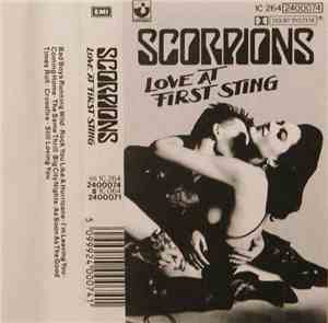 Scorpions - Love At First Sting