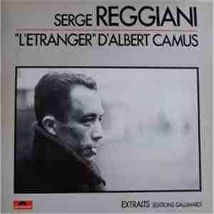 Serge Reggiani / Albert Camus - 