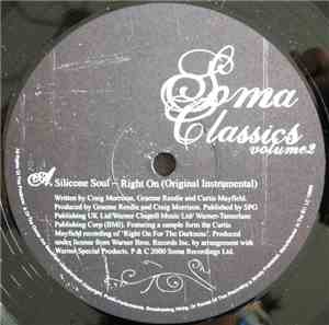 Silicone Soul / Desert Storm - Soma Classics Volume 2