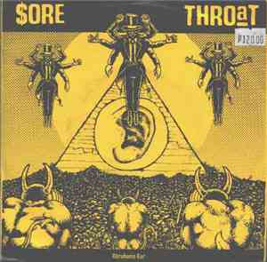 Sore Throat - Abrahams Ear