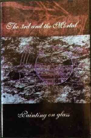 The 3rd And The Mortal - Painting On Glass