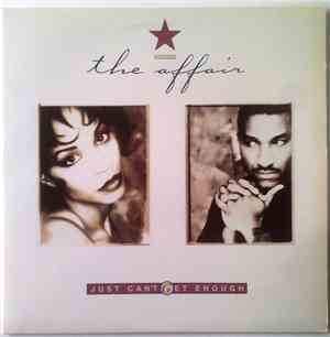 The Affair  - Just Can't Get Enough
