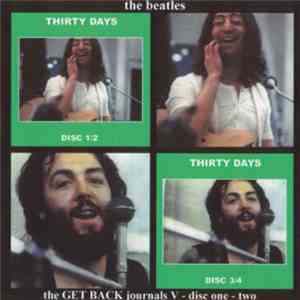 The Beatles - The Get Back Journals V