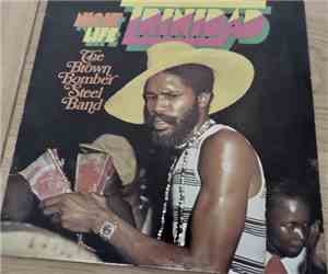 The Brown Bomber Steel Band - Night Life Trinidad