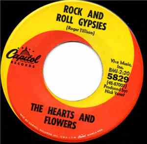 The Hearts And Flowers - Rock And Roll Gypsies