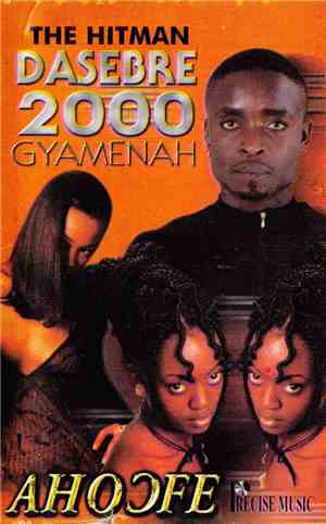 The Hitman Dasebre 2000 Gyamenah - Ahoofe