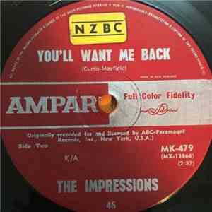 The Impressions - It's All Right