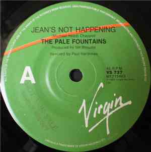 The Pale Fountains - Jean's Not Happening