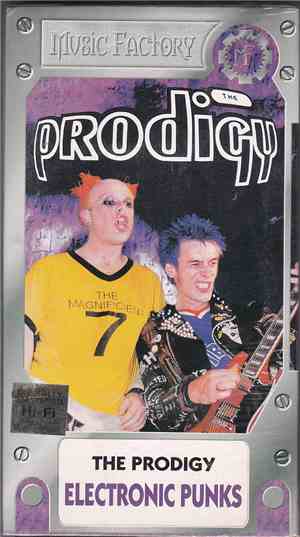 The Prodigy - Electronic Punks