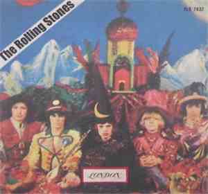 The Rolling Stones - She's A Rainbow / 2,000 Light Years From Home