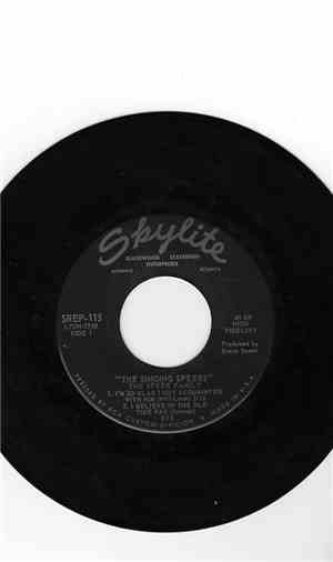 The Speer Family - The Singing Speers