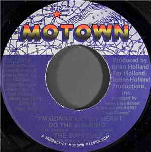 The Supremes - I'm Gonna Let My Heart Do The Walking