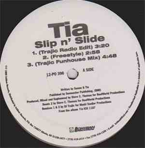 Tia  - Slip N' Slide