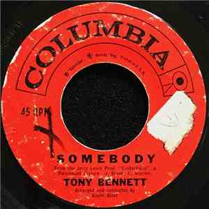 Tony Bennett - Somebody