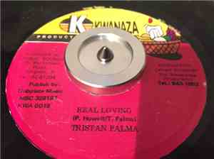 Tristan Palmer - Real Loving