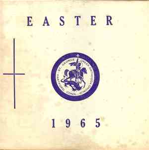 Unknown Artist - Easter 1965