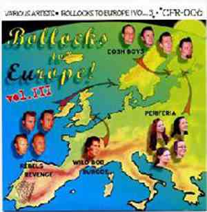 Various -  Bollocks To Europe Vol 3