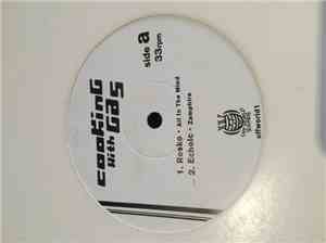 Various - Cooking With Gas