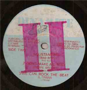 Various - Dinamite Dance Mix