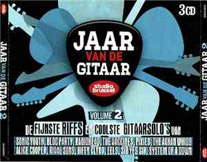 Various - Jaar Van De Gitaar - Volume 2