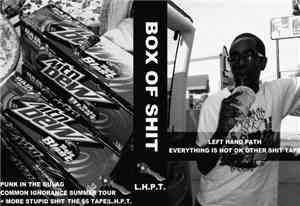 Various - L.H.P. Everything Is Not Okay $5 Shit Box