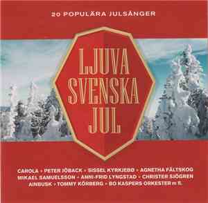 Various - Ljuva Svenska Jul