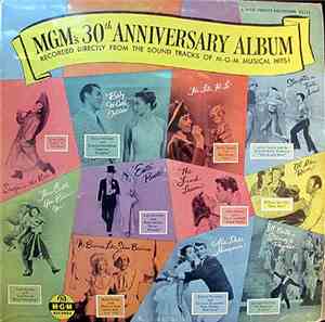 Various - MGM's 30th Anniversary Album