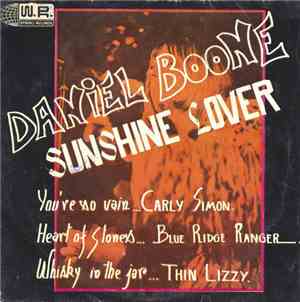 Various - Sunshine Lover