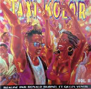 Various - Taxi-Kolor Vol. II