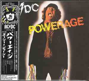 AC/DC - Powerage