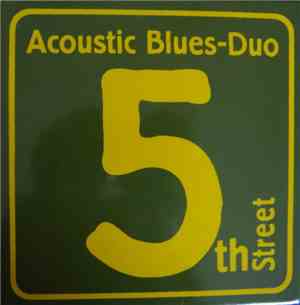 Acoustic Blues-Duo - 5th Street