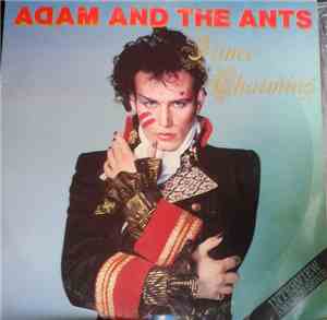 Adam And The Ants - Prince Charming