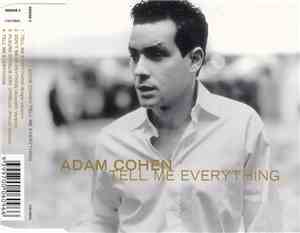 Adam Cohen - Tell Me Everything