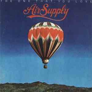 Air Supply - The One That You Love