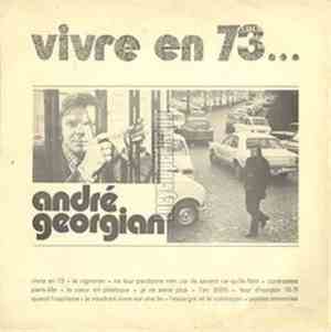 André Georgian - Vivre en 73...