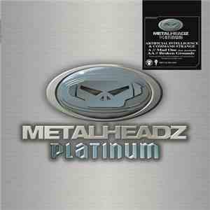 Artificial Intelligence & Command Strange - Mad One / Broken Grounds
