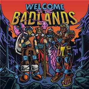 Bad Royale - Welcome To The Badlands