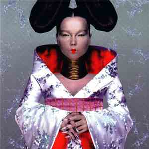 Björk - Homogenic