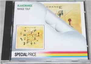 Blancmange - Mange Tout