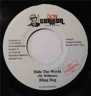 Bling Dog - Rule The World