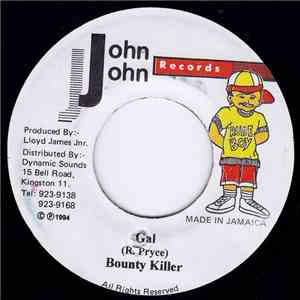 Bounty Killer - Gal