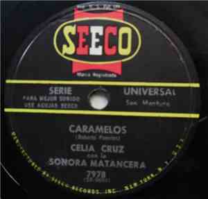 Celia Cruz Con La Sonora Matancera - Caramelos / Ya Te Lo Dije