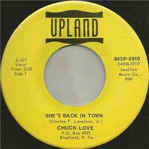 Chuck Love - She's Back In Town