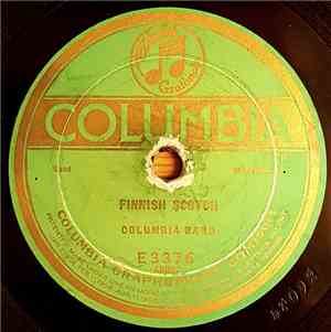 Columbia Band - Finnish Polka / Finnish Scotch