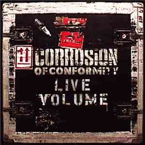 Corrosion Of Conformity - Live Volume