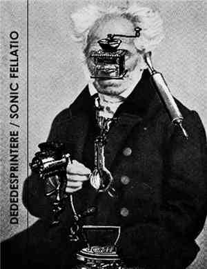 Dededesprintere / Sonic Fellatio - Split
