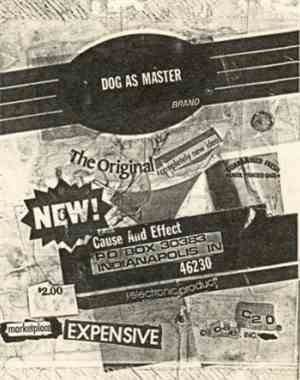 Dog As Master - Dog Food