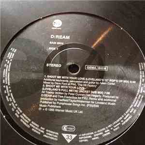 D:Ream - Shoot Me With Your Love