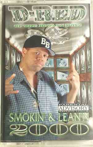 D-Red  - Smokin' & Lean'n 2000
