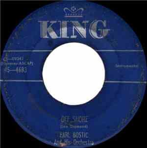 Earl Bostic And His Orchestra - Off Shore / Don't You Do It